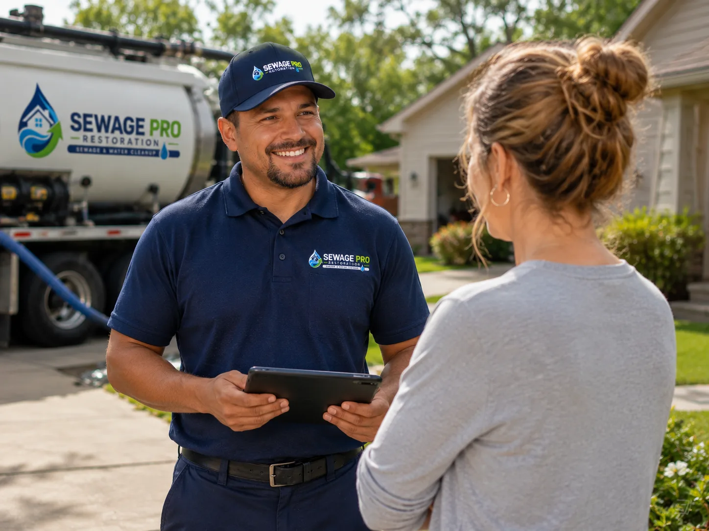 Sewage Cleanup Services Shaktoolik, AK FAQs